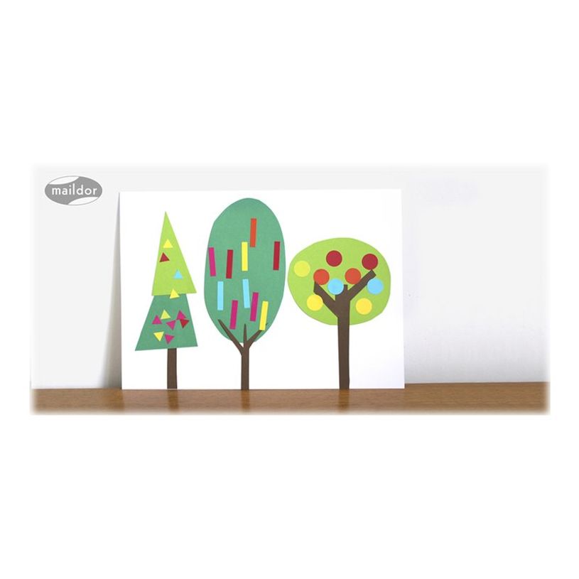 3609510910648-Maildor Initial - adhésif décoratif - géométrique - 20 feuilles - pastel, couleur viv-P_300029709_12-3