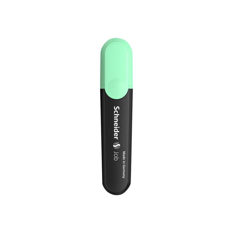 4004675135766-Schneider Job - surligneur - menthe pastel-P_300029850_1-0