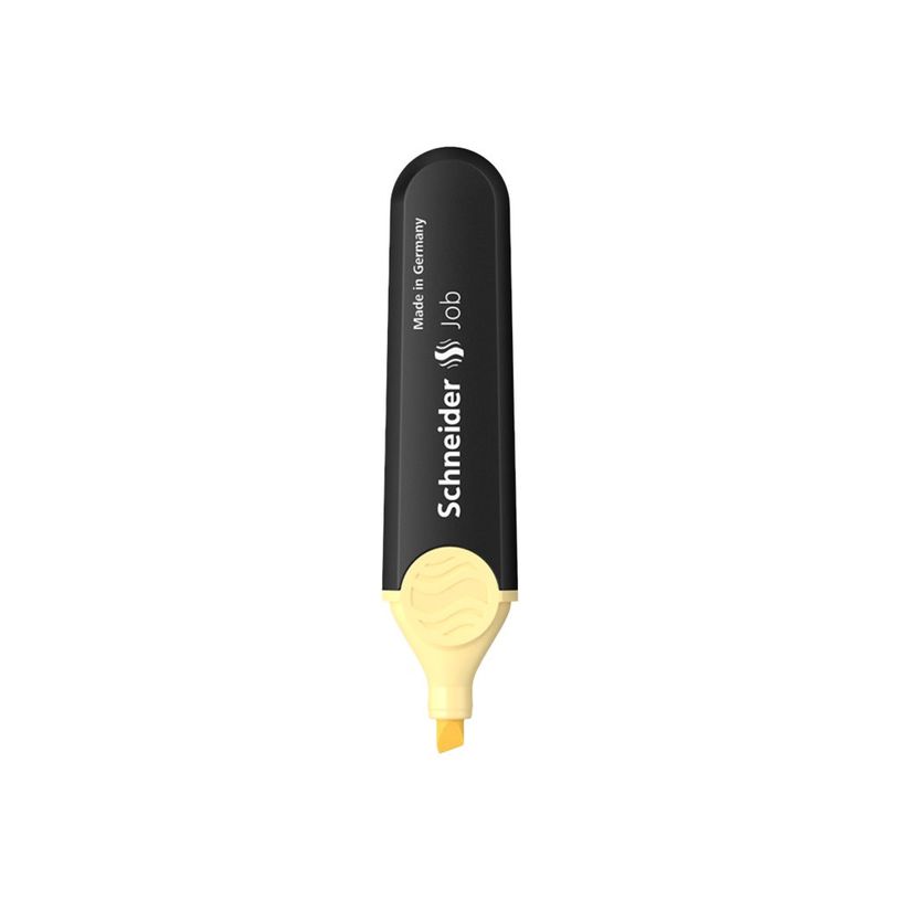 4004675135889-Schneider Job - surligneur - vanille pastel-P_300029851_1-0
