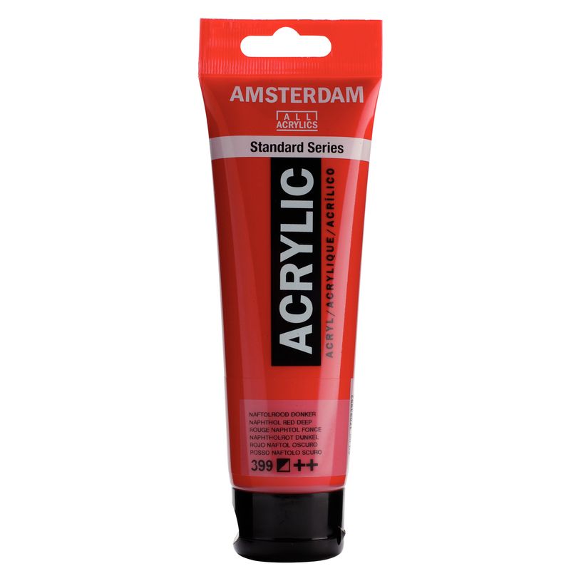 8712079211011-Amsterdam Standard Series Acrylique Couleurs Tube 120 ml Naphtol Noir Rouge 399-P_300030251_1-0