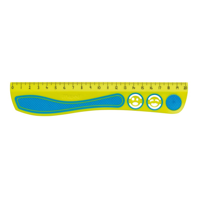 3154142787101-Maped Kidy'Grip - Règle - plastique recyclé-P_300031895_4-3