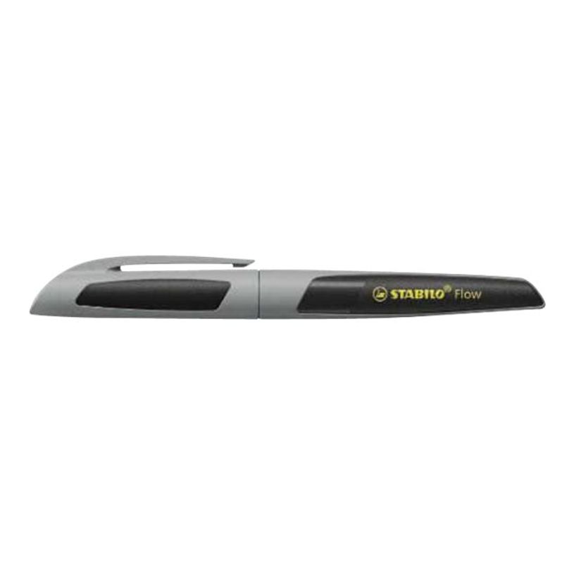 4006381551397-STABILO Flow Active - Stylo plume - gris-P_300034738_1-0