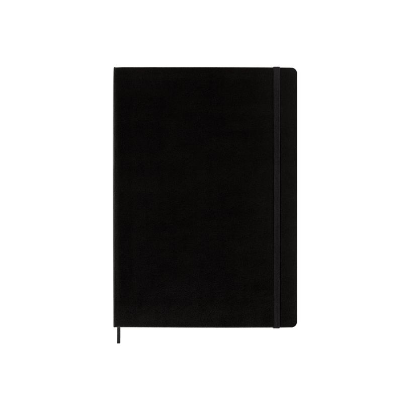8053853602824-Moleskine Classic - Carnet de notes - A4 - papier ivoire - uni - couverture noire-P_300035540_5-0