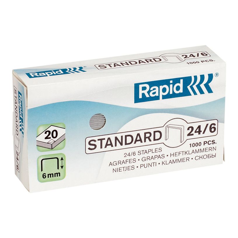 7313468556006-Rapid Standard - 1000 agrafes - 24/6 - 6 mm-P_300035673_1-0