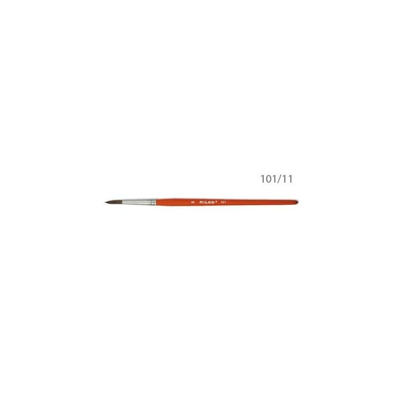 8411574803119-MILAN Series 101 - Pinceau - rond - taille : 11 - 6 x 25.6 mm-P_300037953_1-0