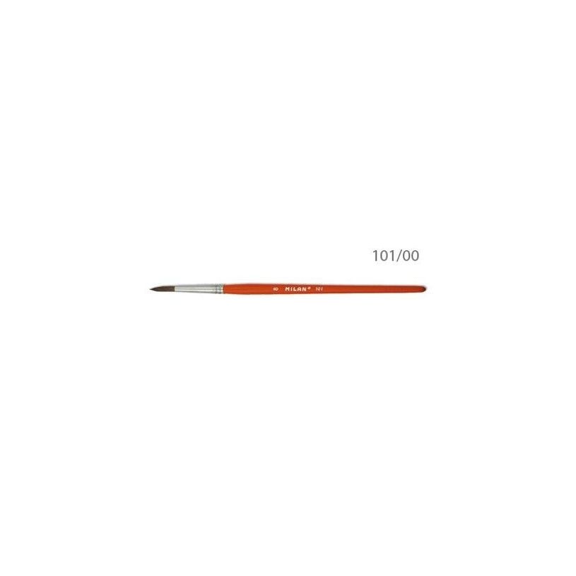 8411574802990-MILAN Series 101 - Pinceau - rond - taille : 00 - 2 x 7.5 mm-P_300037955_1-0