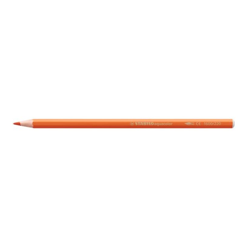 4006381547222-STABILO Aquacolor Arty - 36 Crayons de couleur aquarellable - couleurs brillantes assortie-P_300040357_2-1
