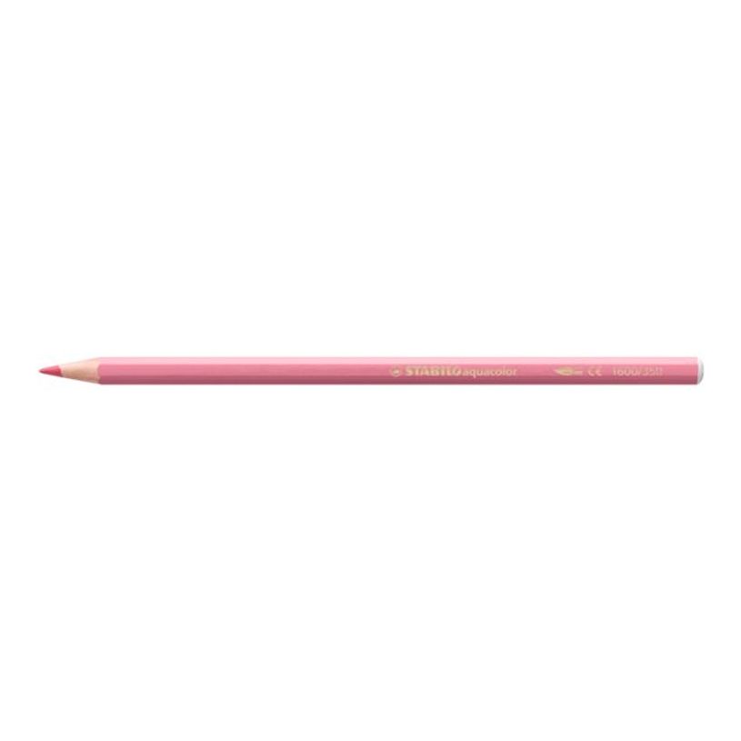 4006381547222-STABILO Aquacolor Arty - 36 Crayons de couleur aquarellable - couleurs brillantes assortie-P_300040357_3-2