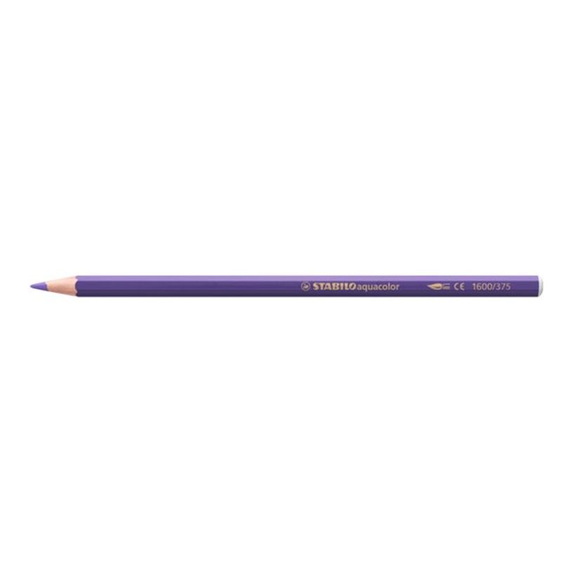 4006381547222-STABILO Aquacolor Arty - 36 Crayons de couleur aquarellable - couleurs brillantes assortie-P_300040357_4-3
