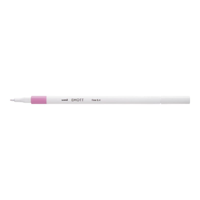 4902778241394-UniBall Emott EverFine - Crayon-feutre d'écriture - rose clair-P_300041468_1-0
