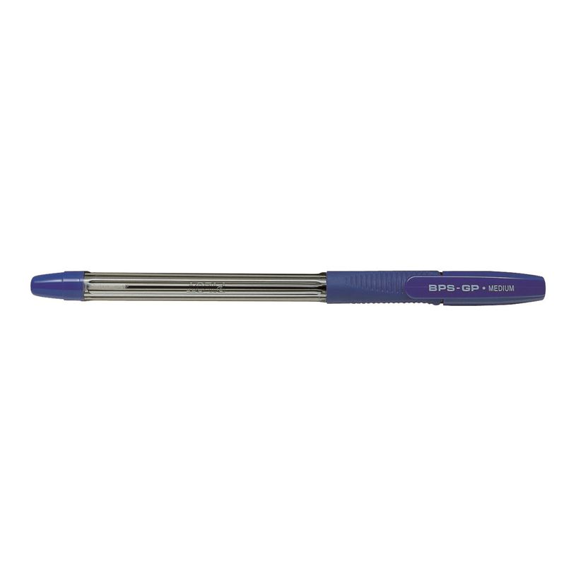0403000429237-Pilot BPS-GP - Stylo à bille - bleu - encre à huile - 1 mm - moyen-P_300042923_3-2