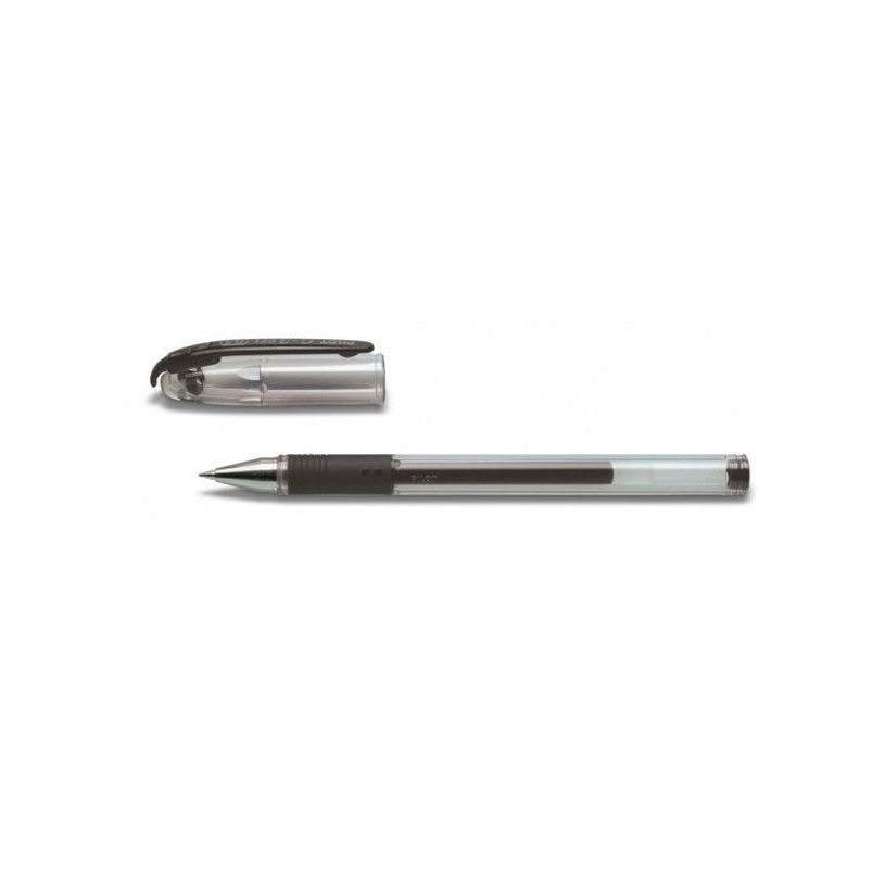 4902505252600-Pilot G-3 - Roller - noir - encre gel - 0.5 mm-P_300043166_1-0