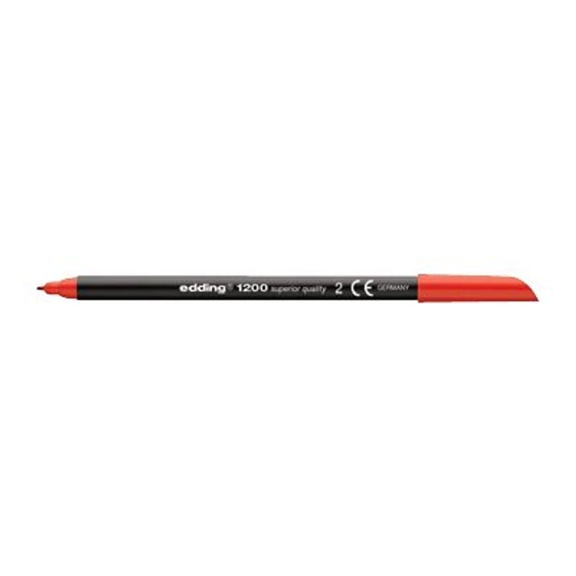 4004764033263-edding 1200 - Feutre - orange - encre à l'eau - 0.5-1 mm-P_300043778_1-0