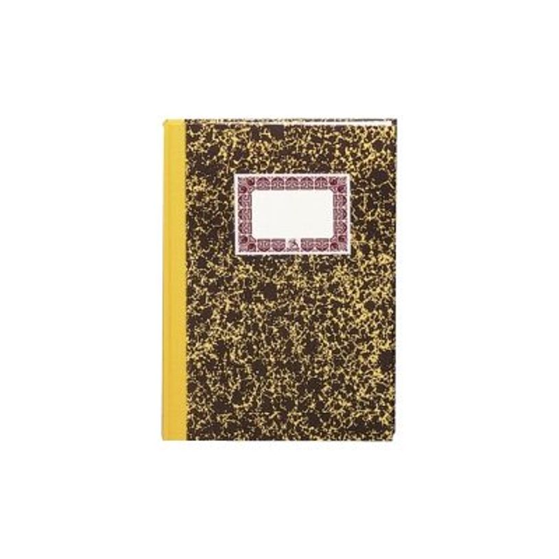8421938099522-Dohe Foolscap - Livre de compte courant - 100 pages - numéroté-P_300044661_1-0