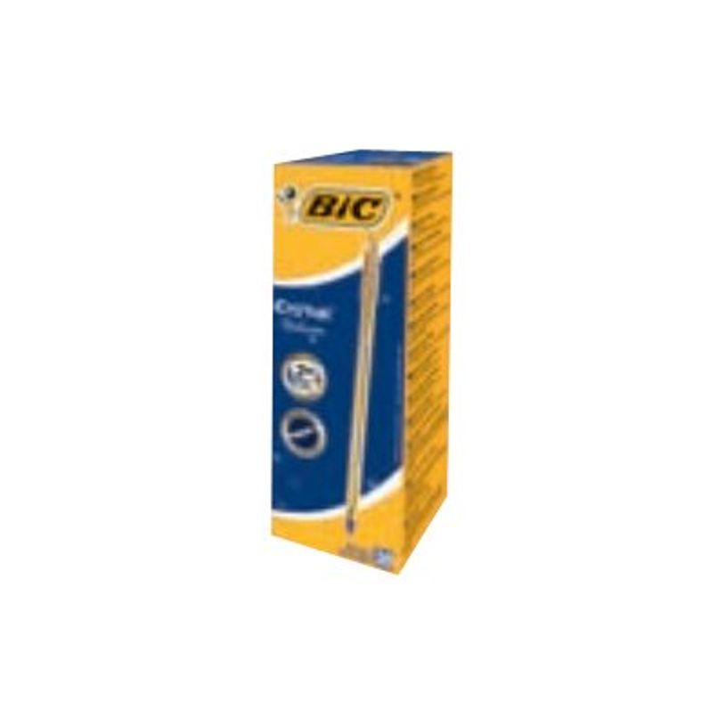 3086123356054-BIC Cristal Shine - Stylo à bille - bleu-P_300045383_1-0