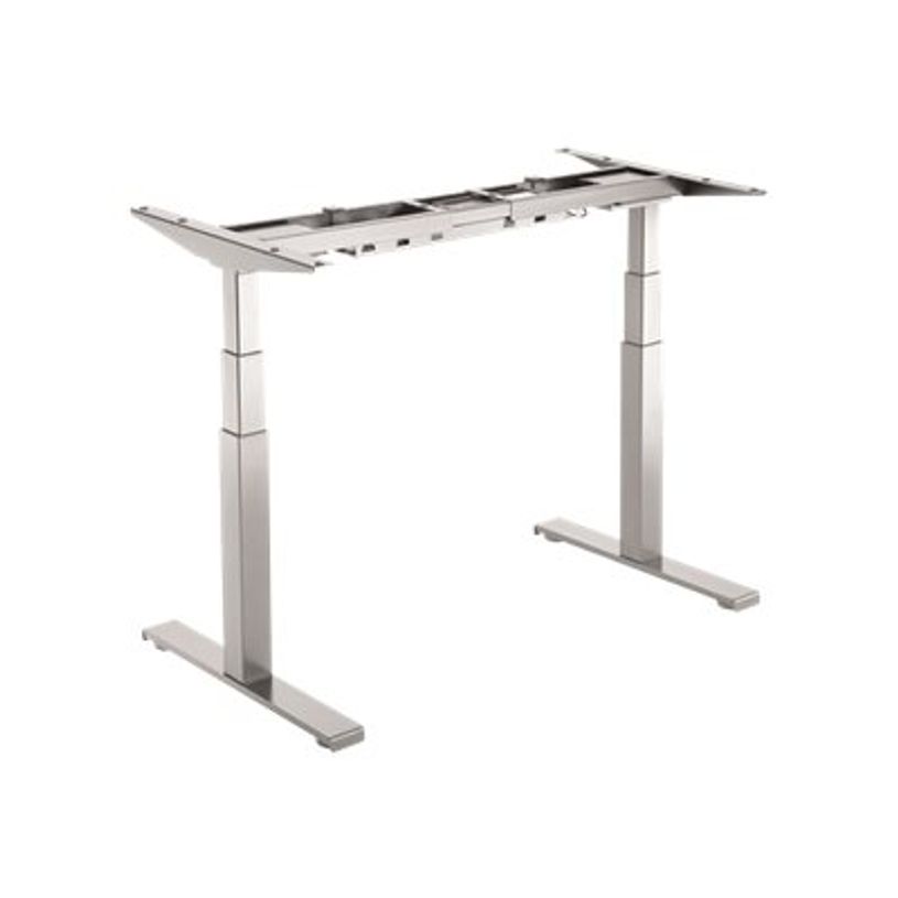 0043859751754-Fellowes Cambio - Structure de bureau assis/debout - argent -P_300046111_5-1