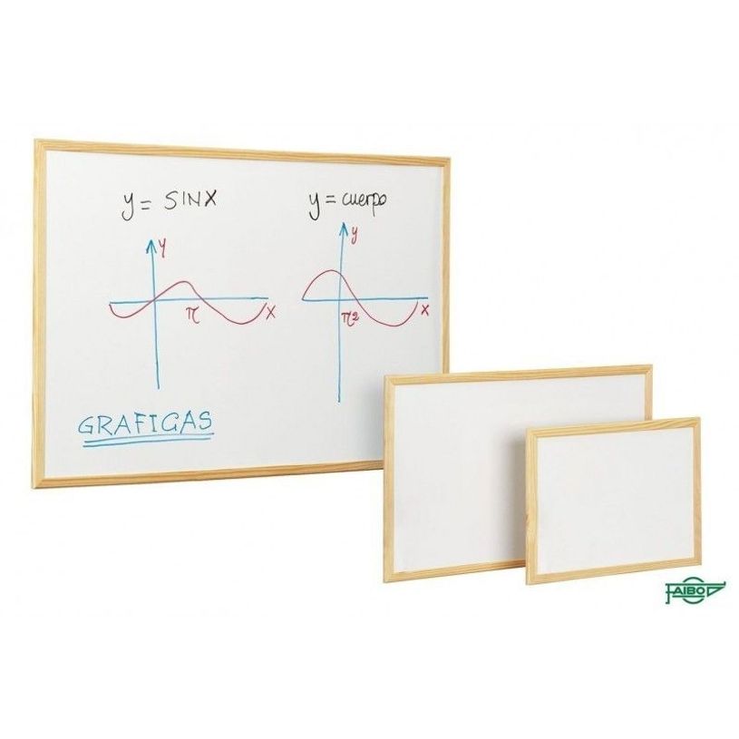 8425901502606-Faibo Economic - Tableau blanc - montable sur mur - 395 x 590 mm - blanc-P_300046609_1-0