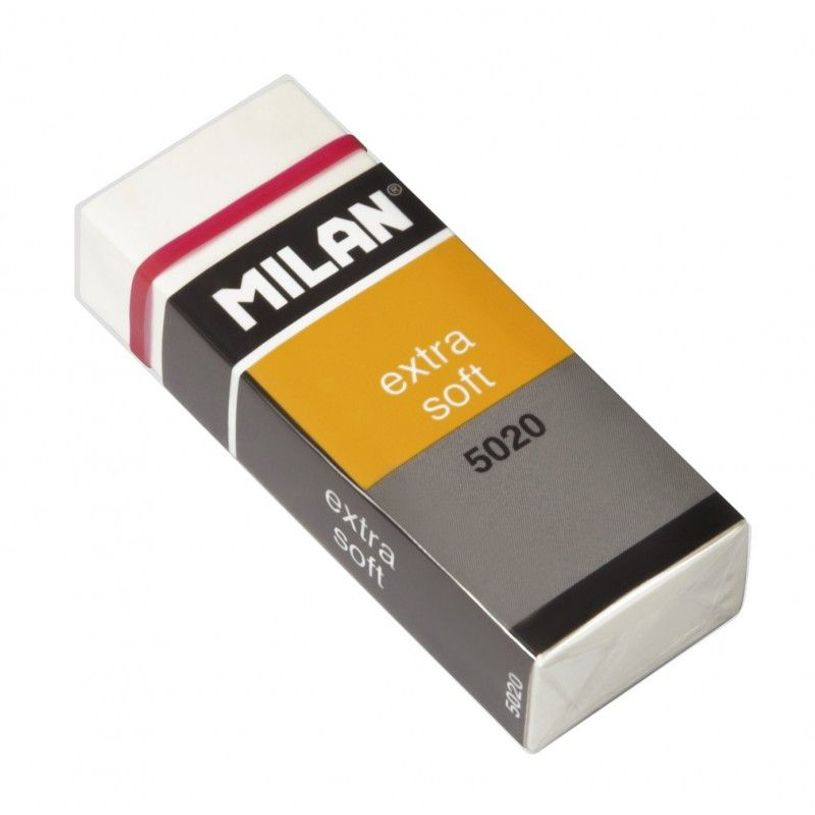 8414034650209-MILAN 5020 - Gomme - blanc - plastique souple (pack de 20)-P_300048122_1-0