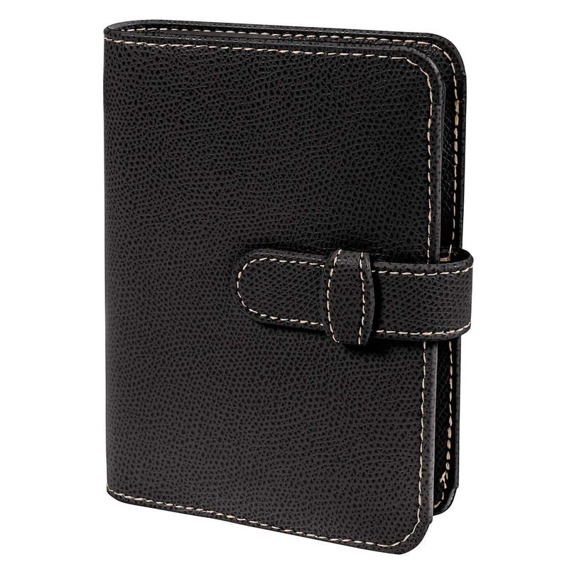 3371010143030-TIMER 17 PRESTIGE FR rep Club - Noir - 10x17 cm - Semainier - 16 mois de septembre à déc-P_300050105_1-0