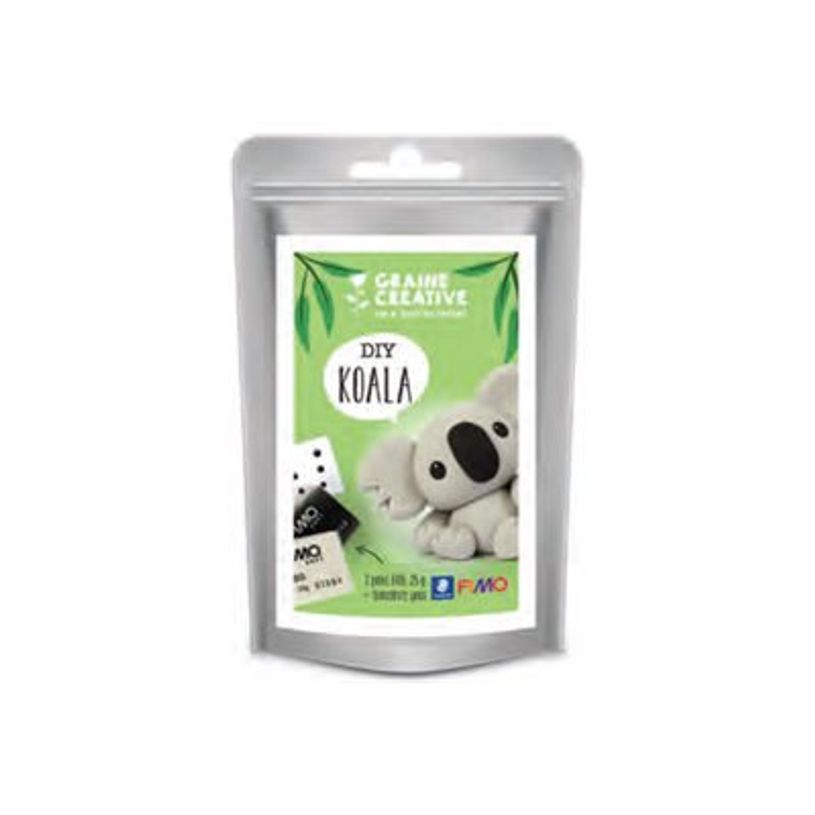 3471058161086-FIMO DIY - Ensemble de pâte à modeler - 3 pièces - koala-P_300054547_1-0