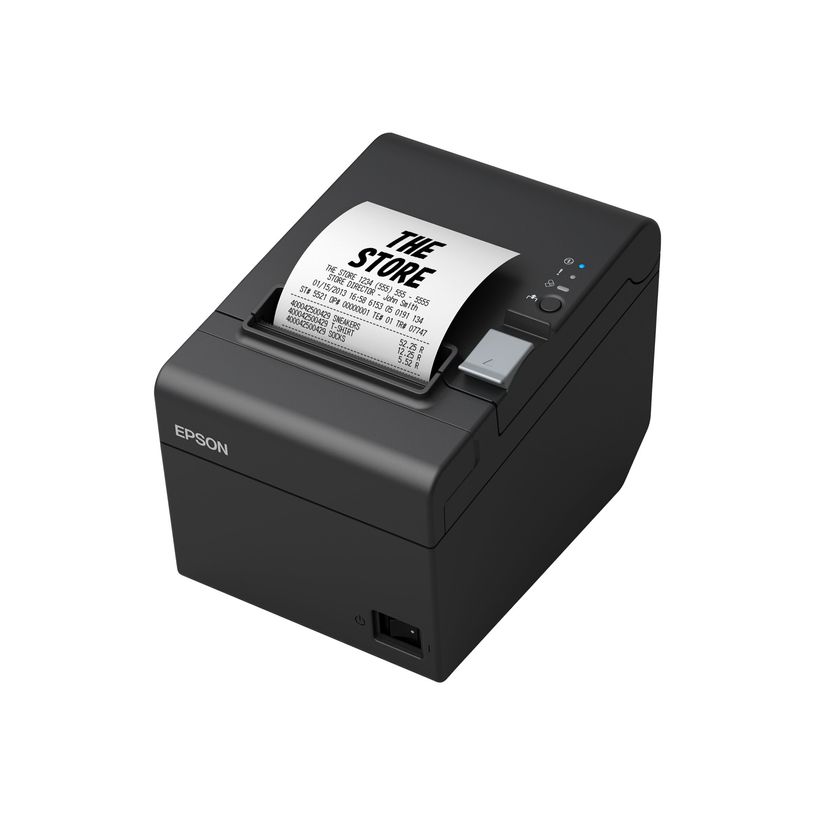 0403000547320-Epson TM T20III - Imprimante de reçus - thermique en ligne - Rouleau (7,95 cm) - 203 x 203 ppp - jusqu'à 250 mm/s-P_300054732_12-10