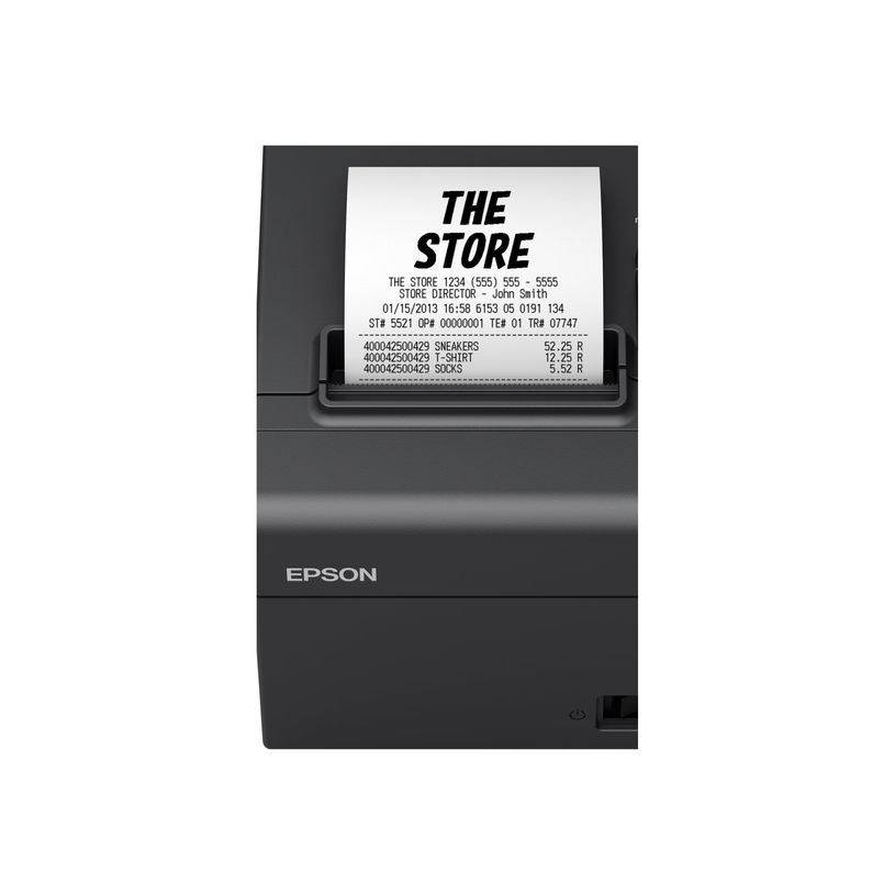 0403000547320-Epson TM T20III - Imprimante de reçus - thermique en ligne - Rouleau (7,95 cm) - 203 x 203 ppp - jusqu'à 250 mm/sec-P_300054732_8-6
