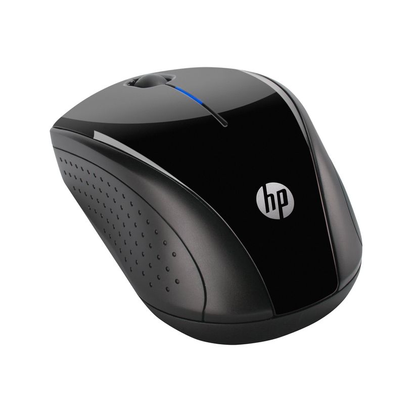 193808642487-HP 220 - Souris sans fil - droitiers et gauchers - 2.4 GHz -P_300055357_2-0