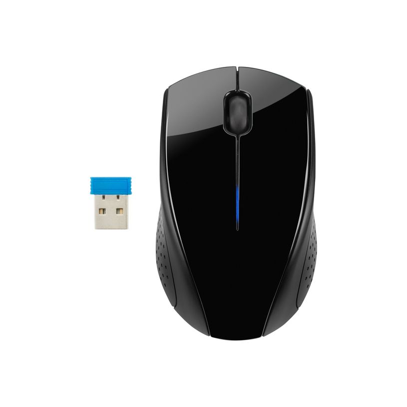 193808642487-HP 220 - Souris sans fil - droitiers et gauchers - 2.4 GHz -P_300055357_3-1