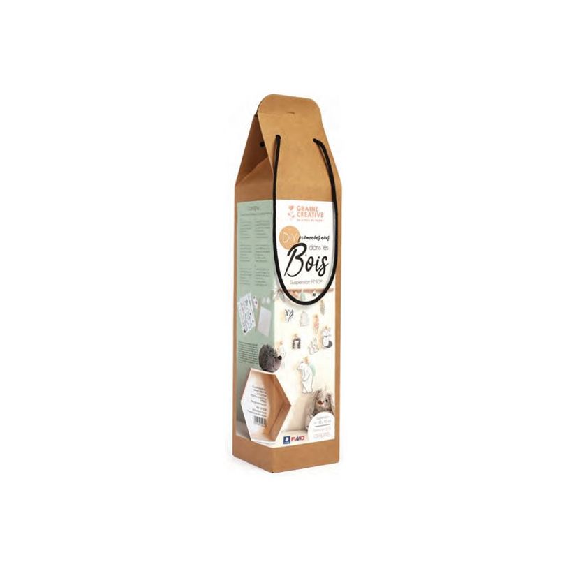 3532438150349-FIMO Soft - Ensemble de pâte à modeler - 17 pièces - forêt-P_300055369_1-0