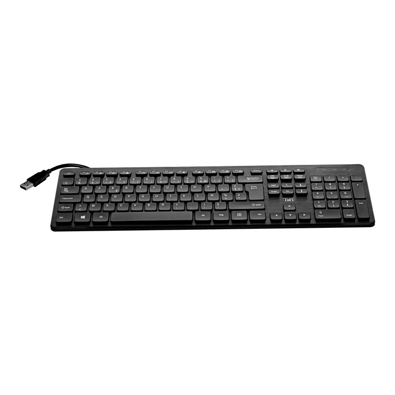 3303170113813-T'nB - Clavier - avec concentrateur de 3x USB-A - USB-P_300080637_3-0
