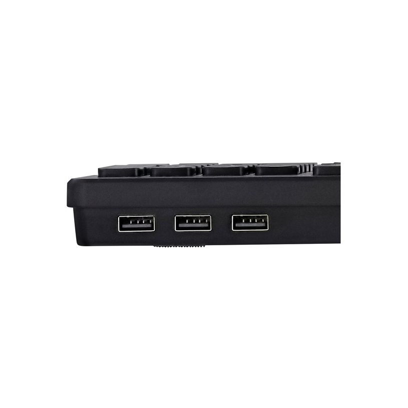 3303170113813-T'nB - Clavier - avec concentrateur de 3x USB-A - USB-P_300080637_6-1