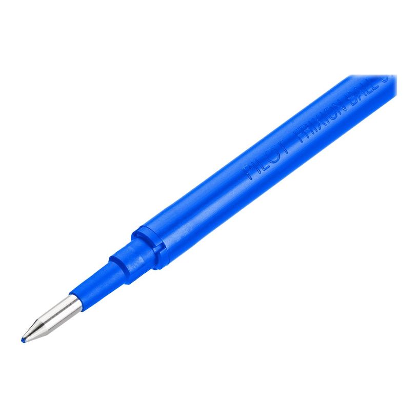 4902505584220-Pilot Frixion Ball - 3 Recharges pour rollers effaçables - 0,7 mm - bleu ciel-P_400000403_3-2