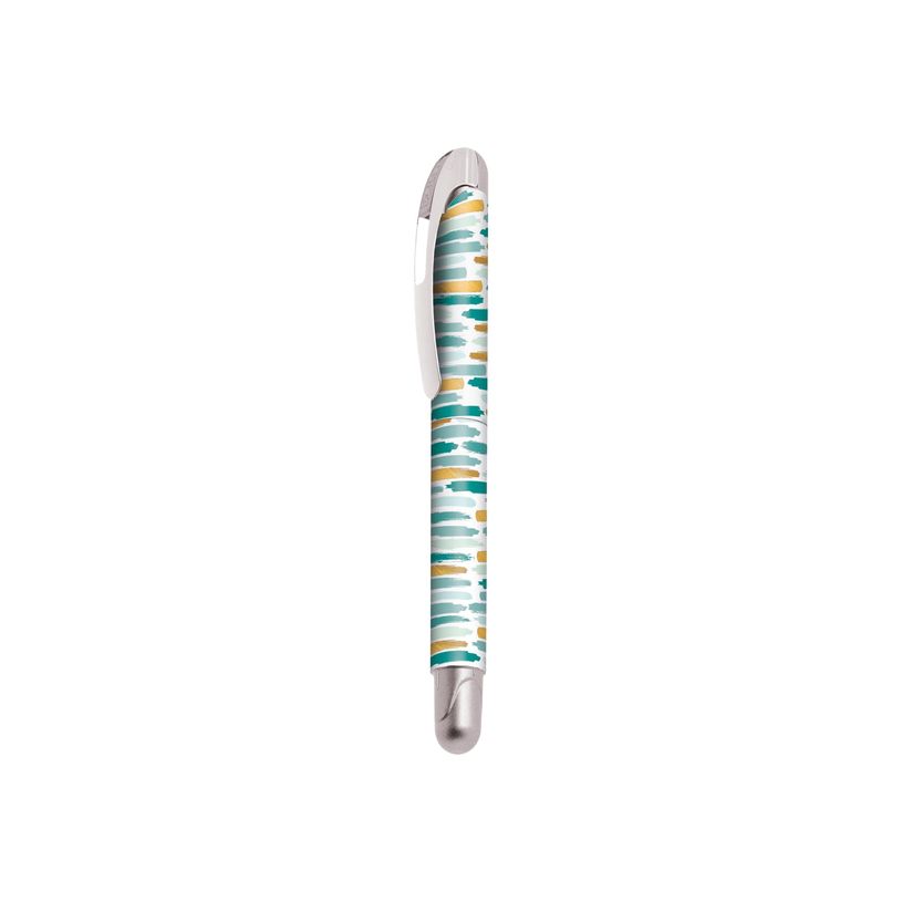 0404000006626-Online College - Stylo plume vert brush-P_400000662_2-0