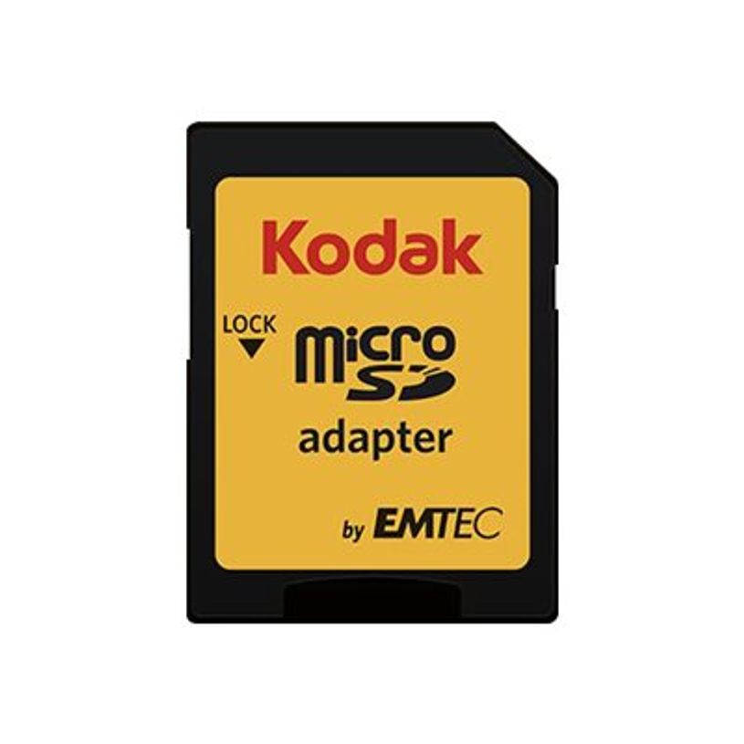 3126170143631-Kodak - carte mémoire 128 Go - Class 10 - micro SDXC UHS-I U1-P_400000701_1-1