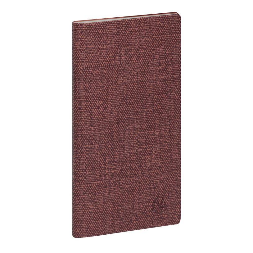 3660942069137-Agenda de poche Tailor Espace 17 - 1 semaine par page + 1 page de notes - 9 x 17,5 cm - disponible dans dif-P_400000737_1-0