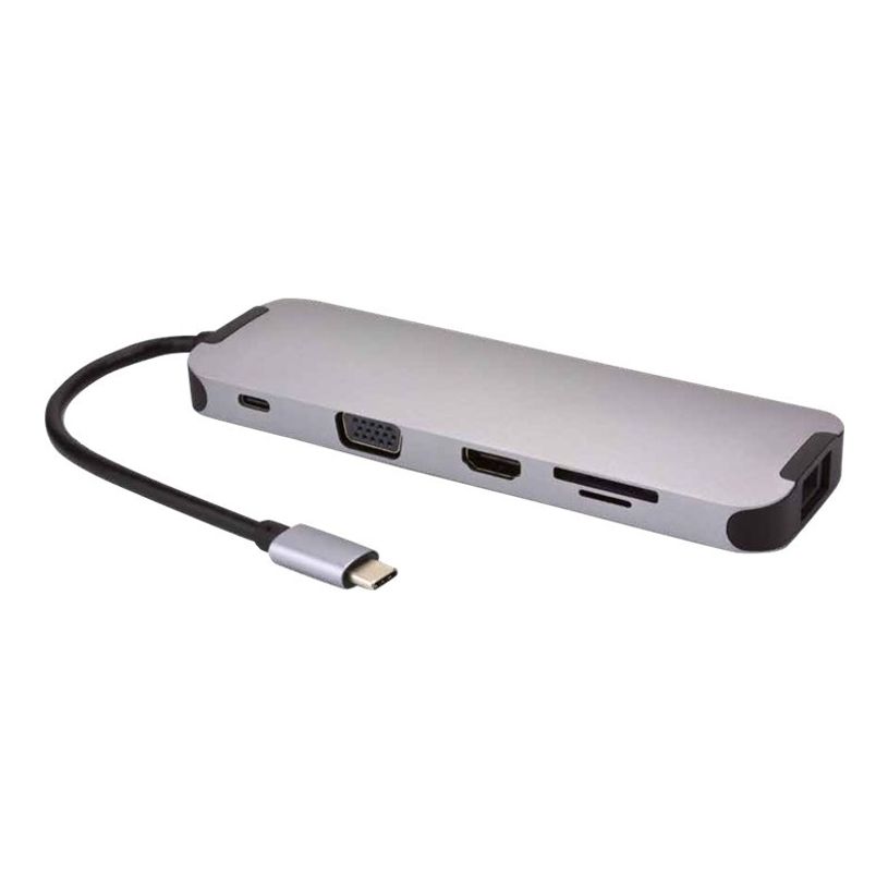3700224763862-MCL Samar USB3C-554Z - station d'accueil - VGA, HDMI-P_400001273_2-1