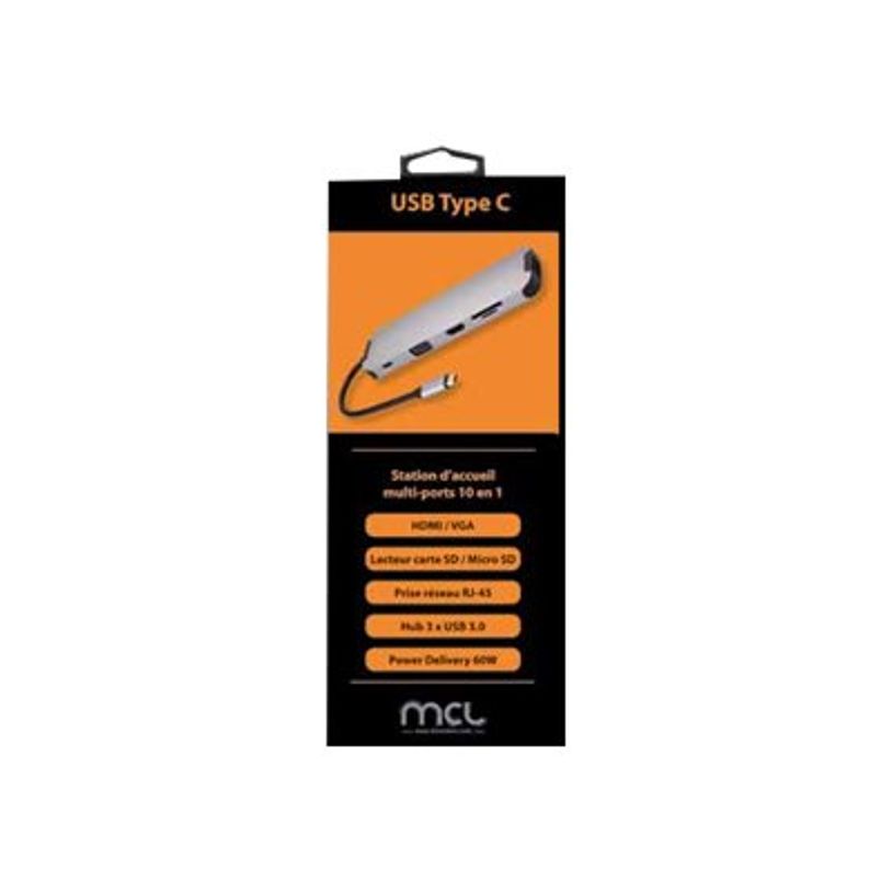 3700224763862-MCL Samar USB3C-554Z - station d'accueil - VGA, HDMI-P_400001273_3-2