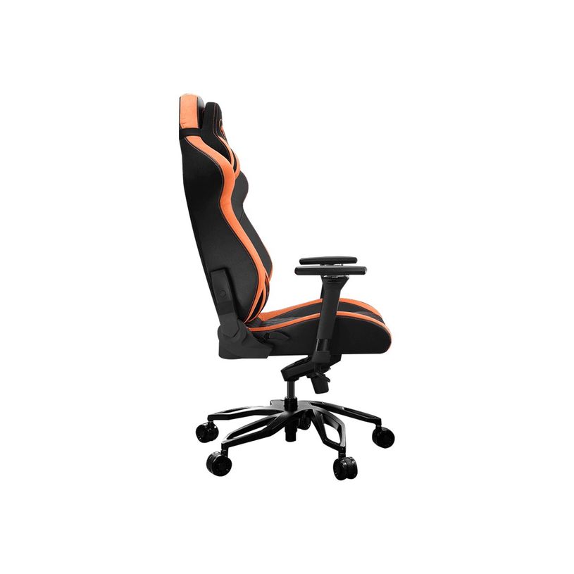 4715302442934-Fauteuil gamer ARMOR Titan Pro - accoudoirs réglables - appui-tête amovible - noir et or-P_400001323_7-6