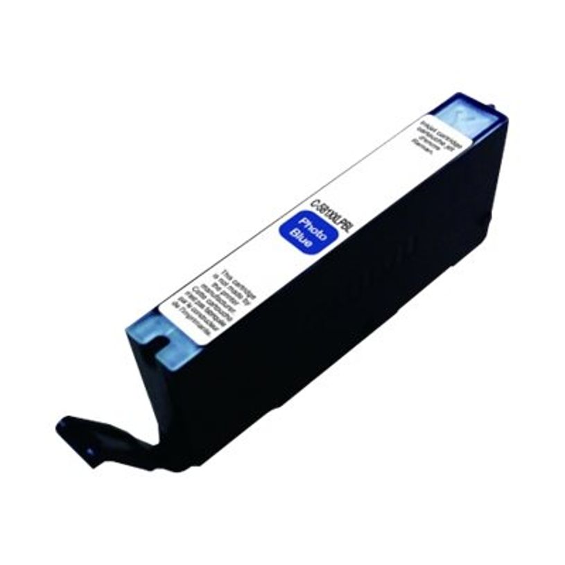 3584770904111-Cartouche compatible Canon CLI-581XXL - bleu photo - Uprint-P_400001868_1-0
