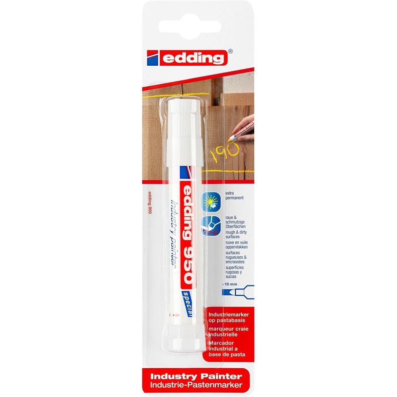 4004764895069-Edding 950 industry - Marqueur craie industrielle - blanc-P_400001974_1-0