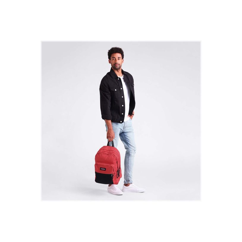 5400806071863-EASTPAK Pinnacle - Sac à dos 2 compartiments - 42 cm - Risky red-P_400002174_5-4