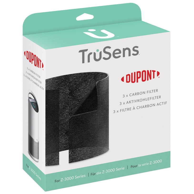 5028252599856-TruSens - 3 Filtres à charbon actif DuPont pour purificateur d'air Z-3000-P_400002421_3-1