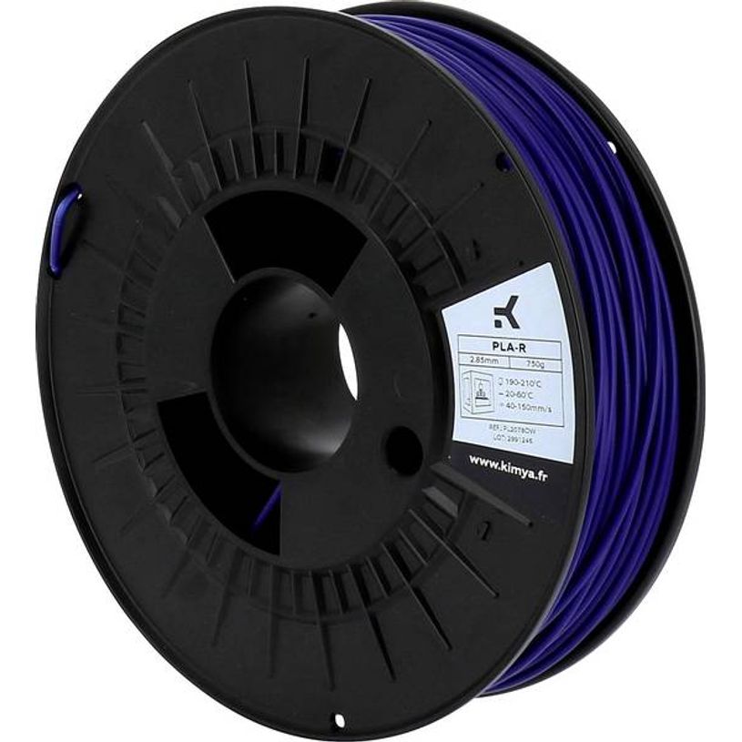3112539766832-Armor Kimya  - filament 3D PLA-R - bleu - Ø 1,75 mm - 750g-P_400003061_2-1