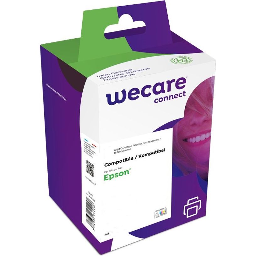 8715057012679-Cartouche compatible Epson T0804 Colibri - jaune - Wecare-P_400003080_1-0