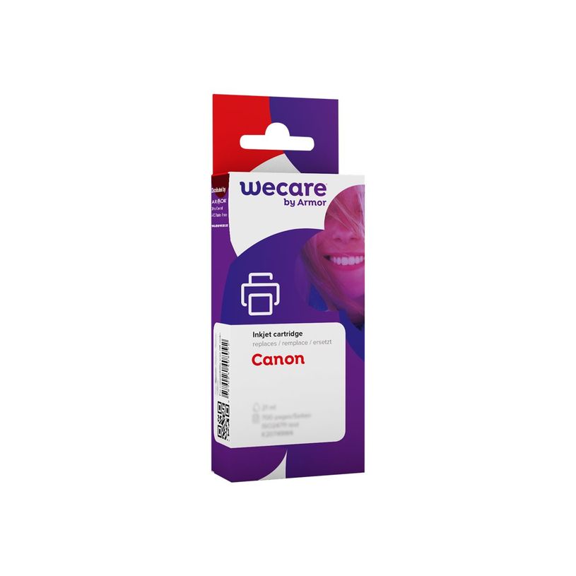 8715057013027-Cartouche compatible Canon PGI-525 - noir photo - Wecare-P_400003115_1-0