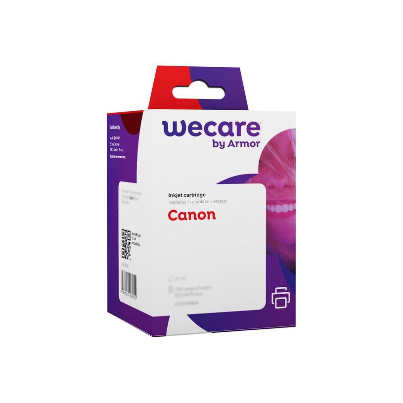 8715057210570-Cartouche compatible Canon CLI-551XL/PGI-550XL - pack de 5 - noir, noir photo, cyan, magen-P_400003164_1-0