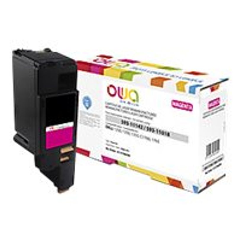 3112539625399-Cartouche laser compatible Dell 59311018 - magenta - Owa K15796OW-P_400003223_2-1