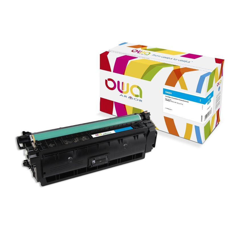 3112539813673-Cartouche laser compatible Canon 040H - cyan - Owa K18592OW-P_400003240_1-0