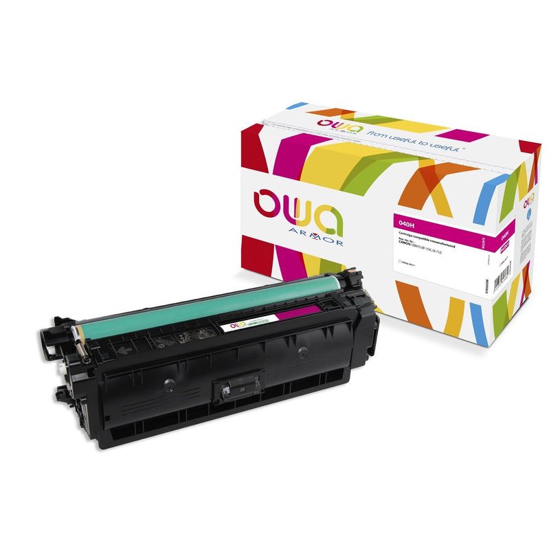 3112539813680-Cartouche laser compatible Canon 040H - magenta - Owa K18593OW-P_400003241_1-0