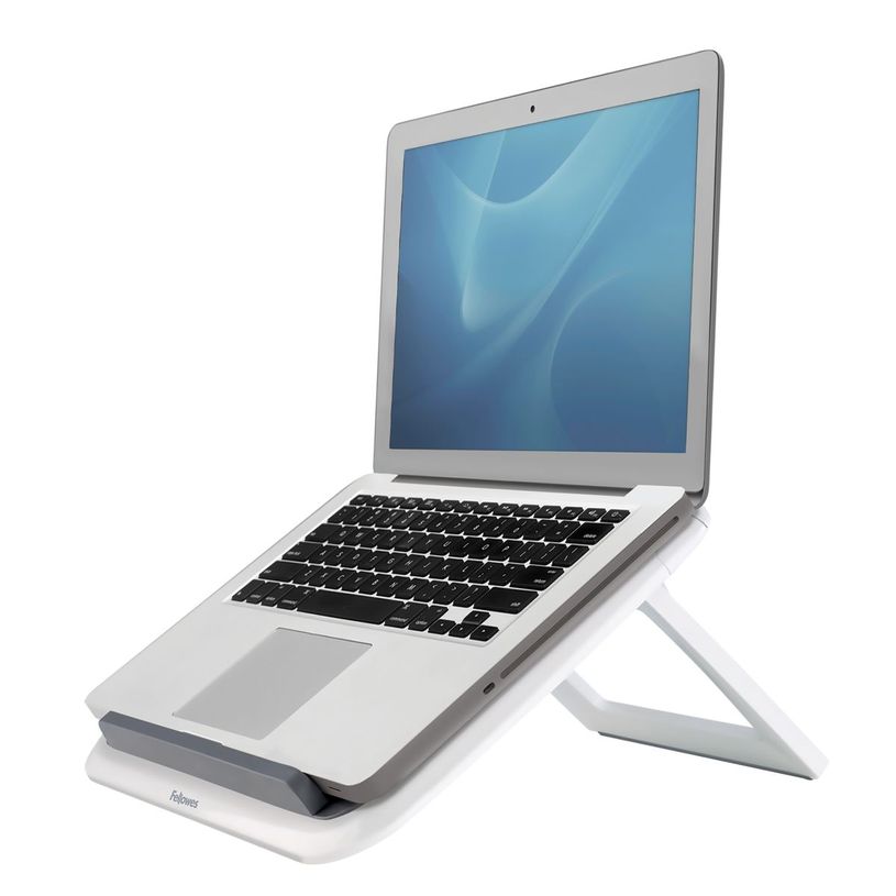 0043859706402-Fellowes I-Spire Series Quick Lift - support pour ordinateur portable - blanc-P_400004048_1-0